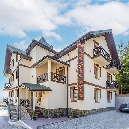 Князів Двір Hotel Bukovel Exterior photo