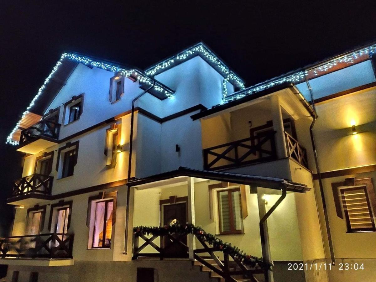 Князів Двір Hotel Bukovel Exterior photo