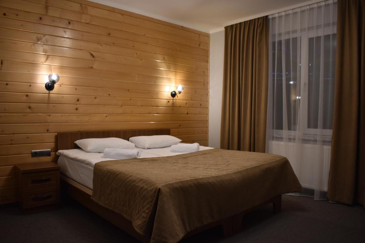 Князів Двір Hotel Bukovel Exterior photo