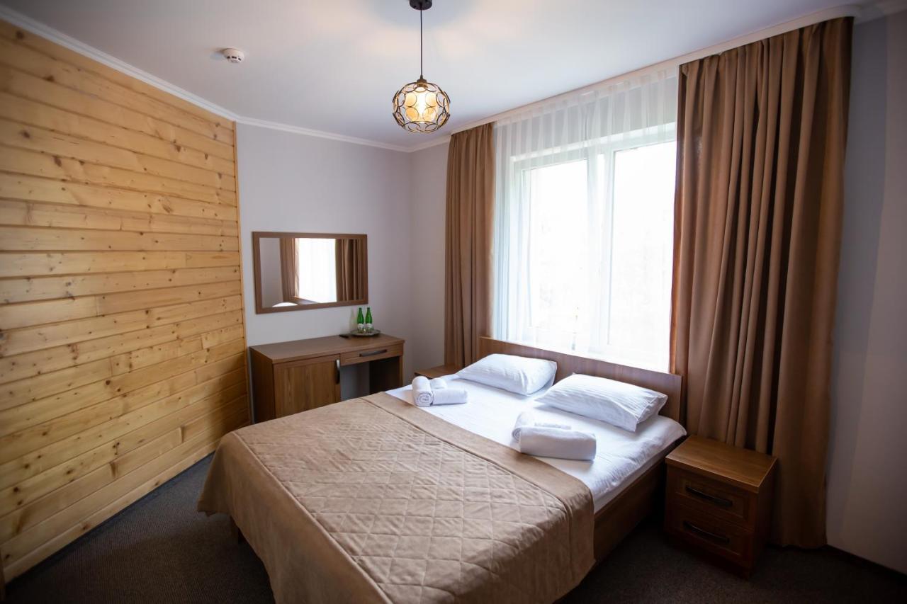 Князів Двір Hotel Bukovel Exterior photo
