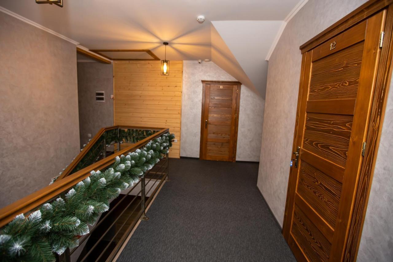 Князів Двір Hotel Bukovel Exterior photo