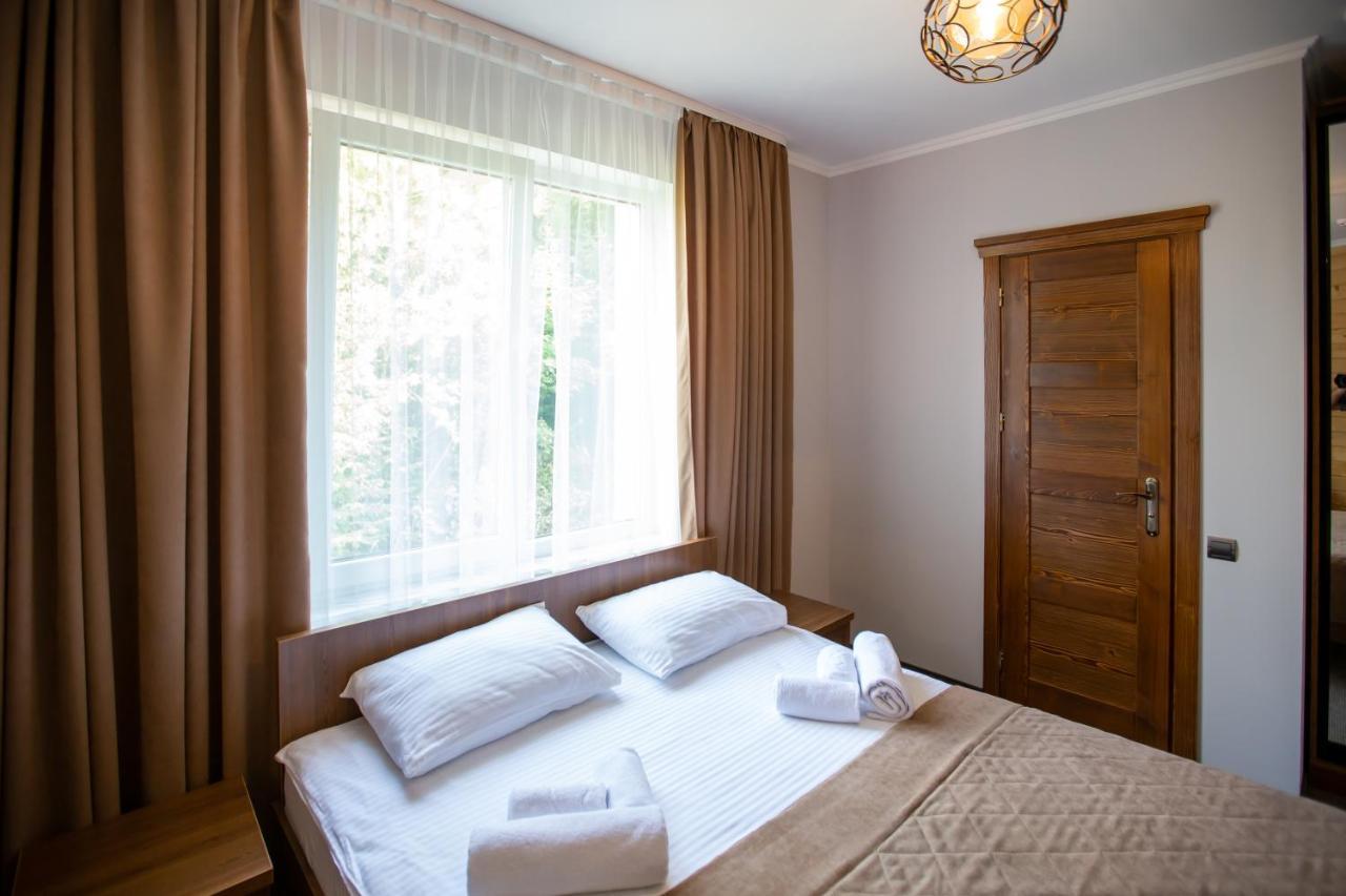Князів Двір Hotel Bukovel Exterior photo
