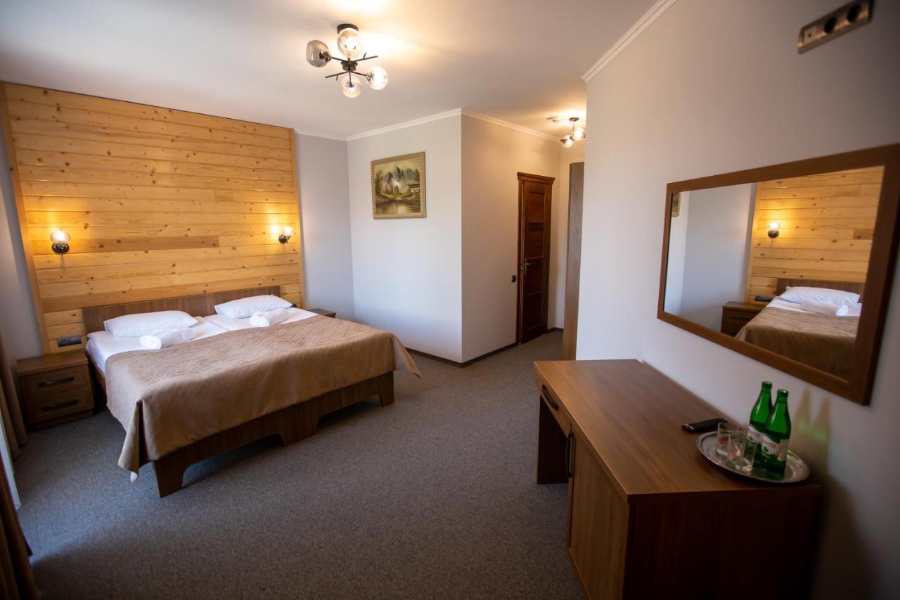 Князів Двір Hotel Bukovel Exterior photo
