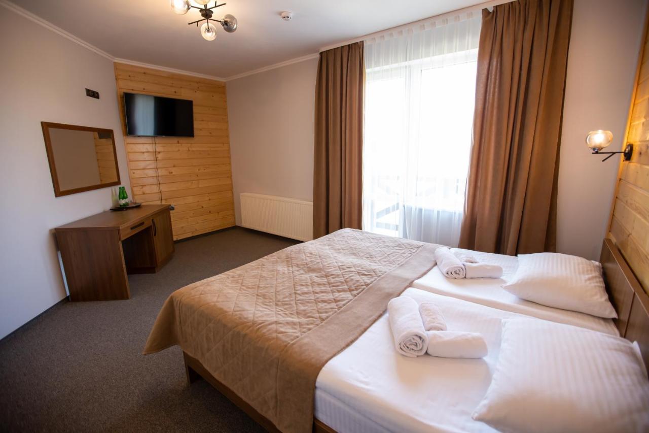 Князів Двір Hotel Bukovel Exterior photo