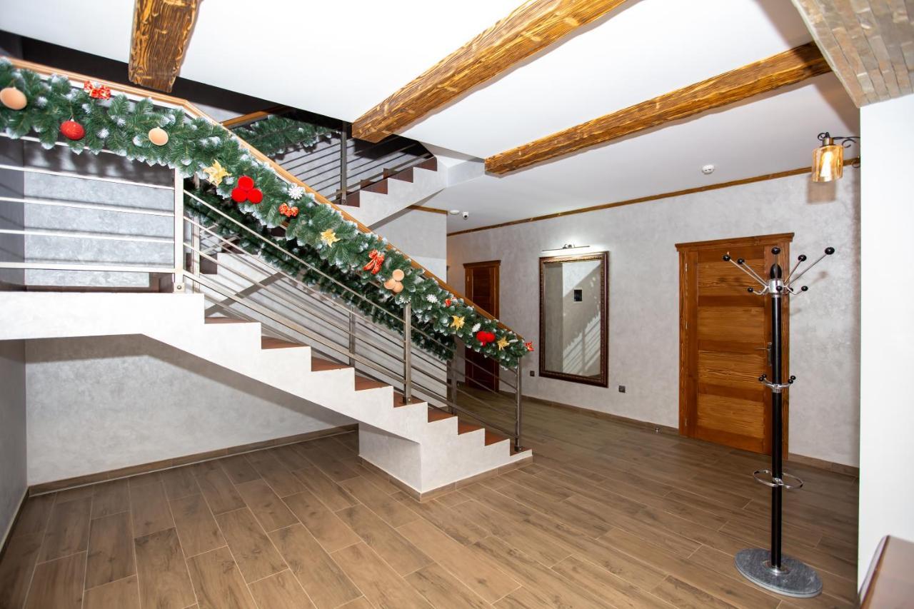 Князів Двір Hotel Bukovel Exterior photo