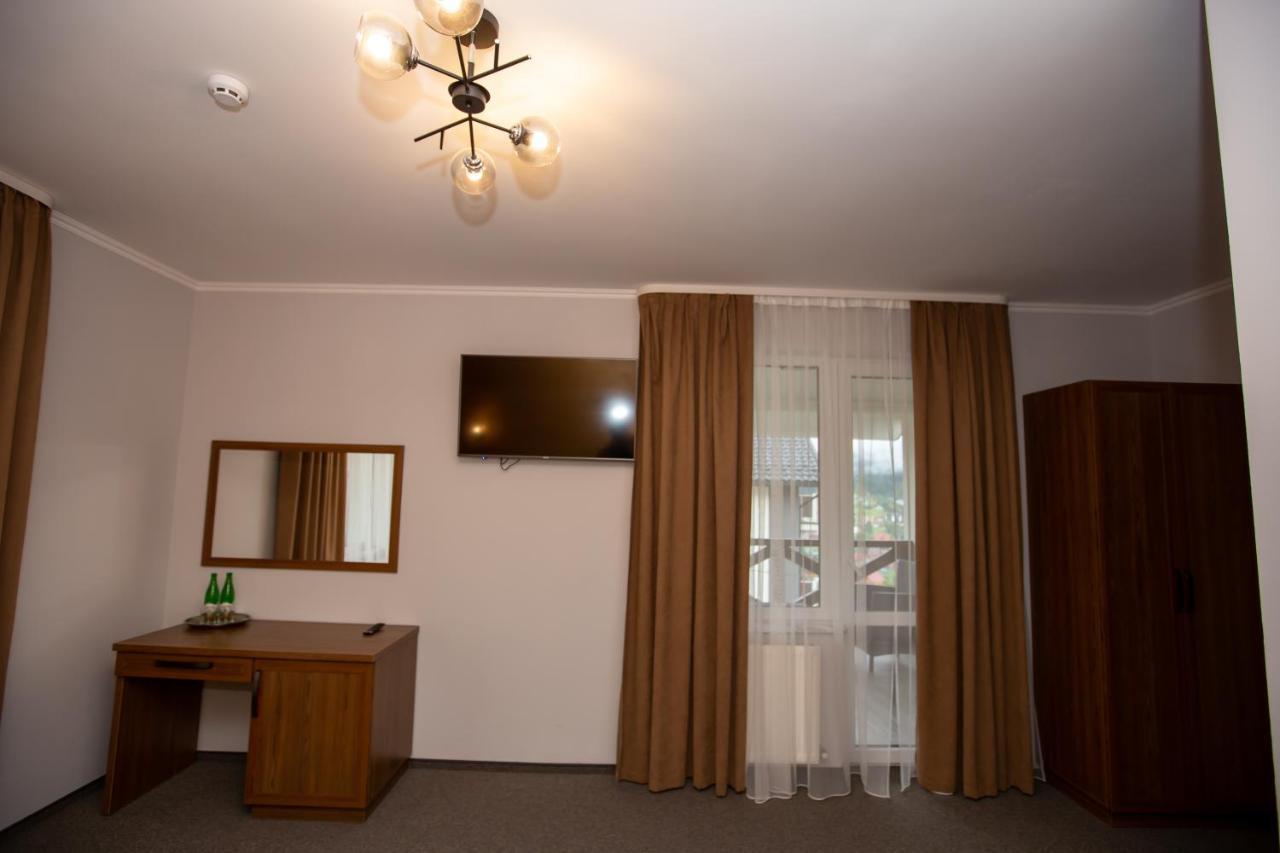 Князів Двір Hotel Bukovel Exterior photo