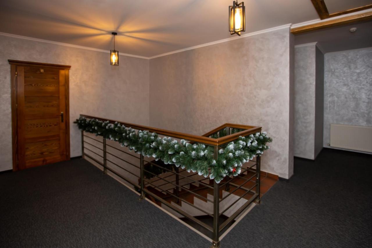Князів Двір Hotel Bukovel Exterior photo