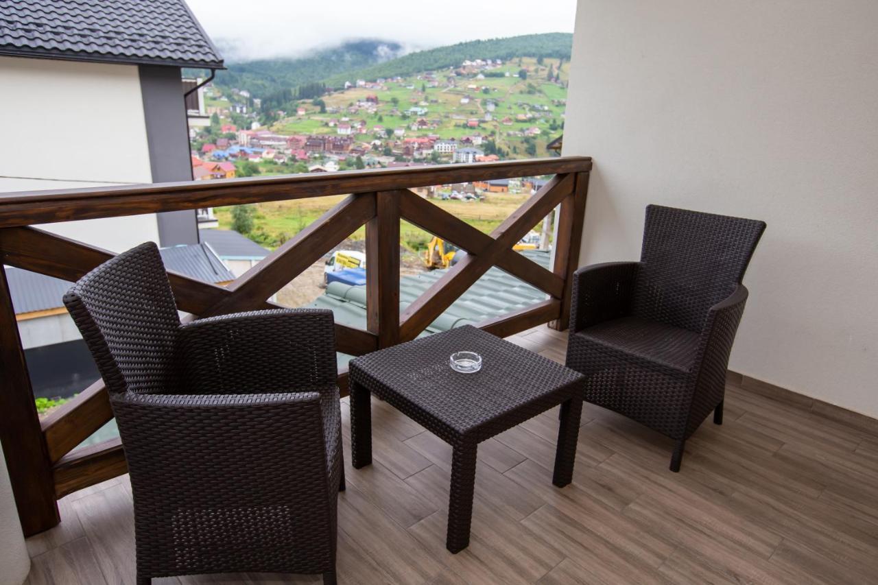 Князів Двір Hotel Bukovel Exterior photo