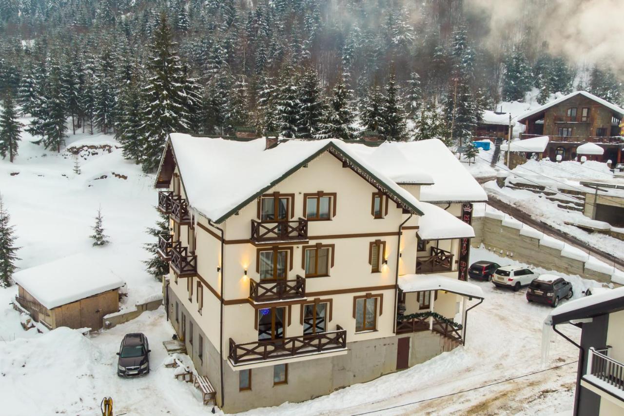 Князів Двір Hotel Bukovel Exterior photo